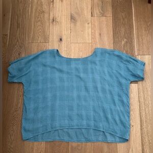 State the Label box top
So light, drapey & comfy!